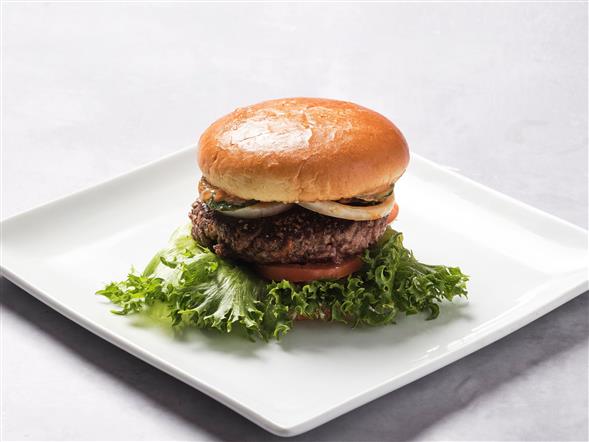 Butchers favorit / Trøffelburger