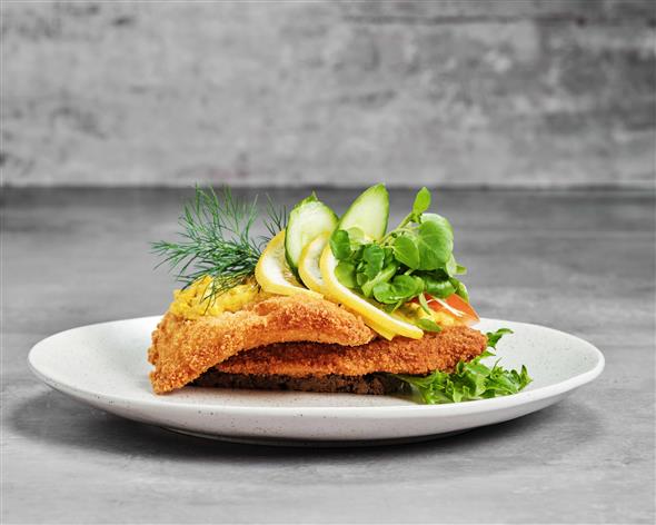 RØDSPÆTTEFILET