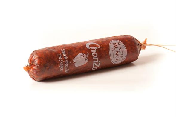 Chorizo spegepølse