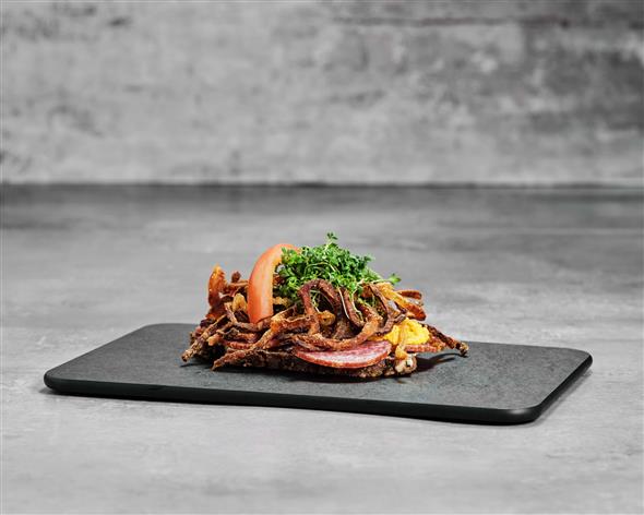 SLAGTER MUNCH SPEGEPØLSE