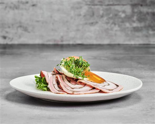 HJEMMELAVET RULLEPØLSE