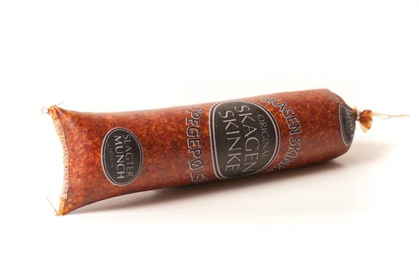 Skagen Skinke spegepølse