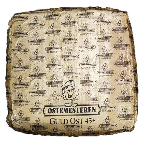 45+ OM Guld Danbo