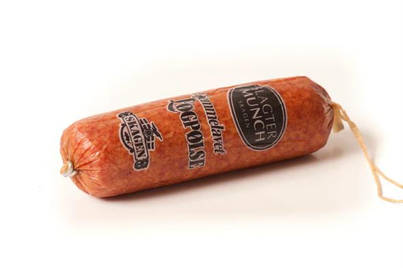 Løgpølse