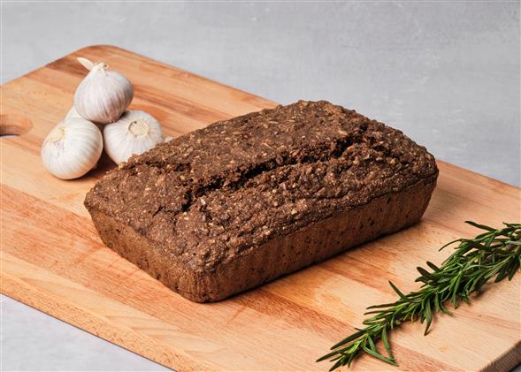 Hjemmelavet rugbrød