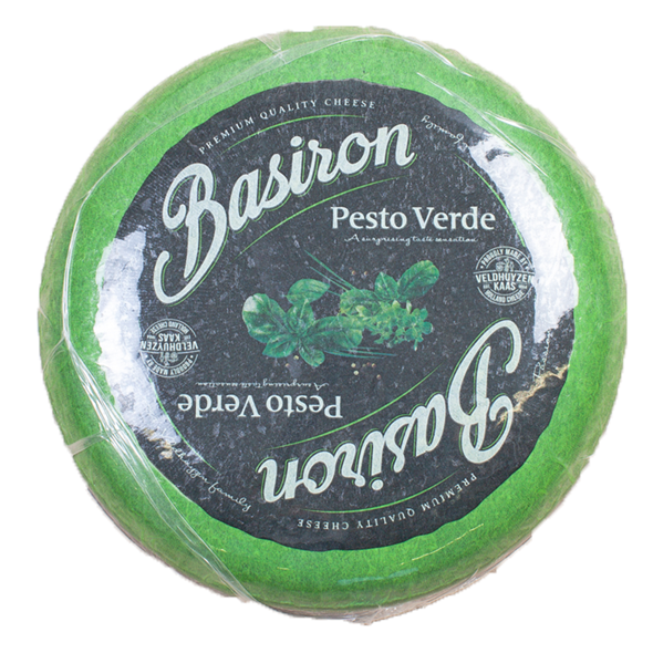 Pesto gouda