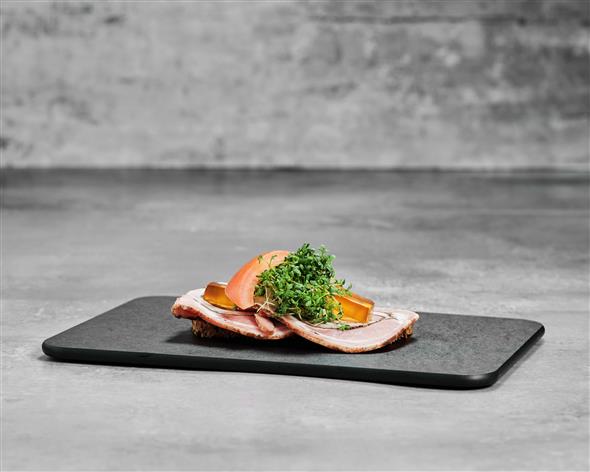 HJEMMELAVET RULLEPØLSE