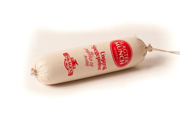 Ungarsk spegepølse